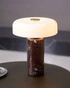 Lunara Marble Table Lamp