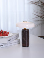 Lunara Marble Table Lamp
