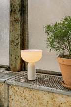 Lunara Marble Table Lamp