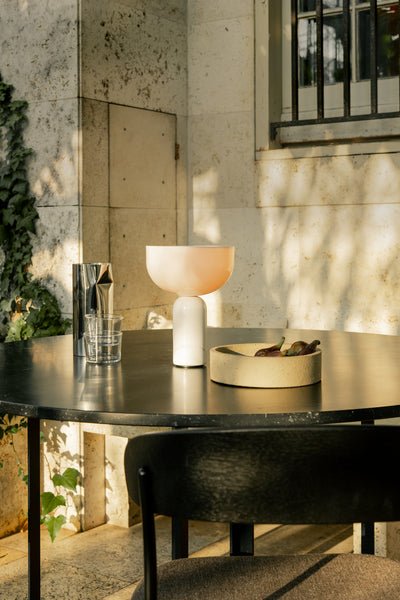 Lunara Marble Table Lamp
