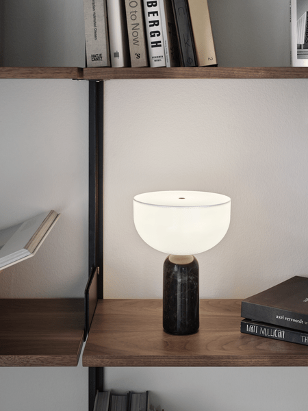 Lunara Marble Table Lamp