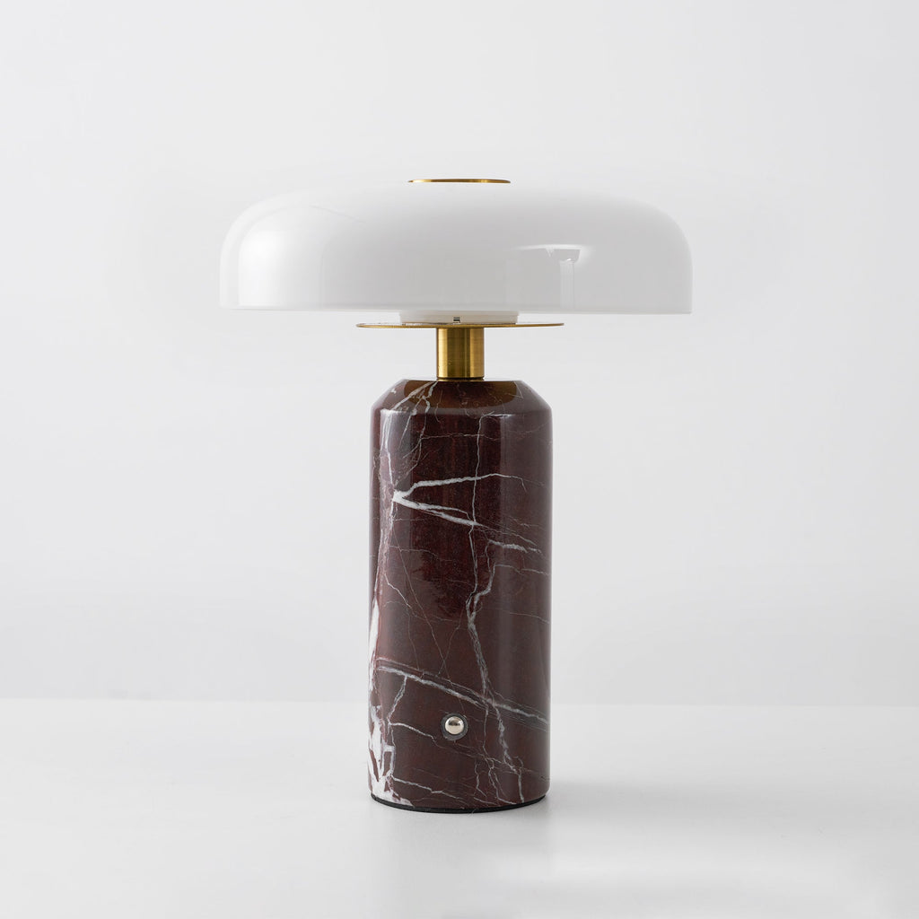 Lunara Marble Table Lamp