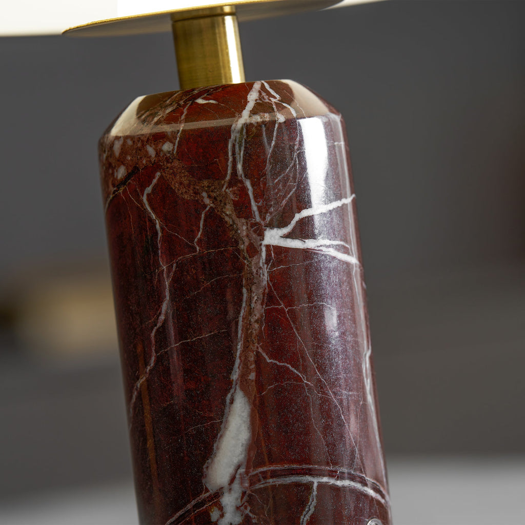 Lunara Marble Table Lamp