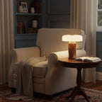 Lunara Marble Table Lamp