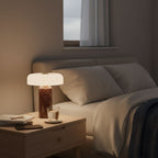 Lunara Marble Table Lamp