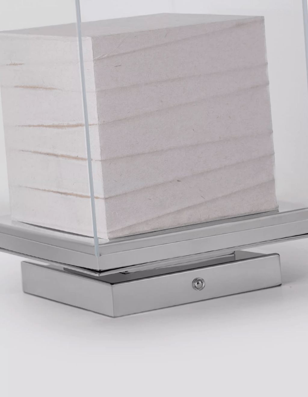 Lumo Cube Table Lamp