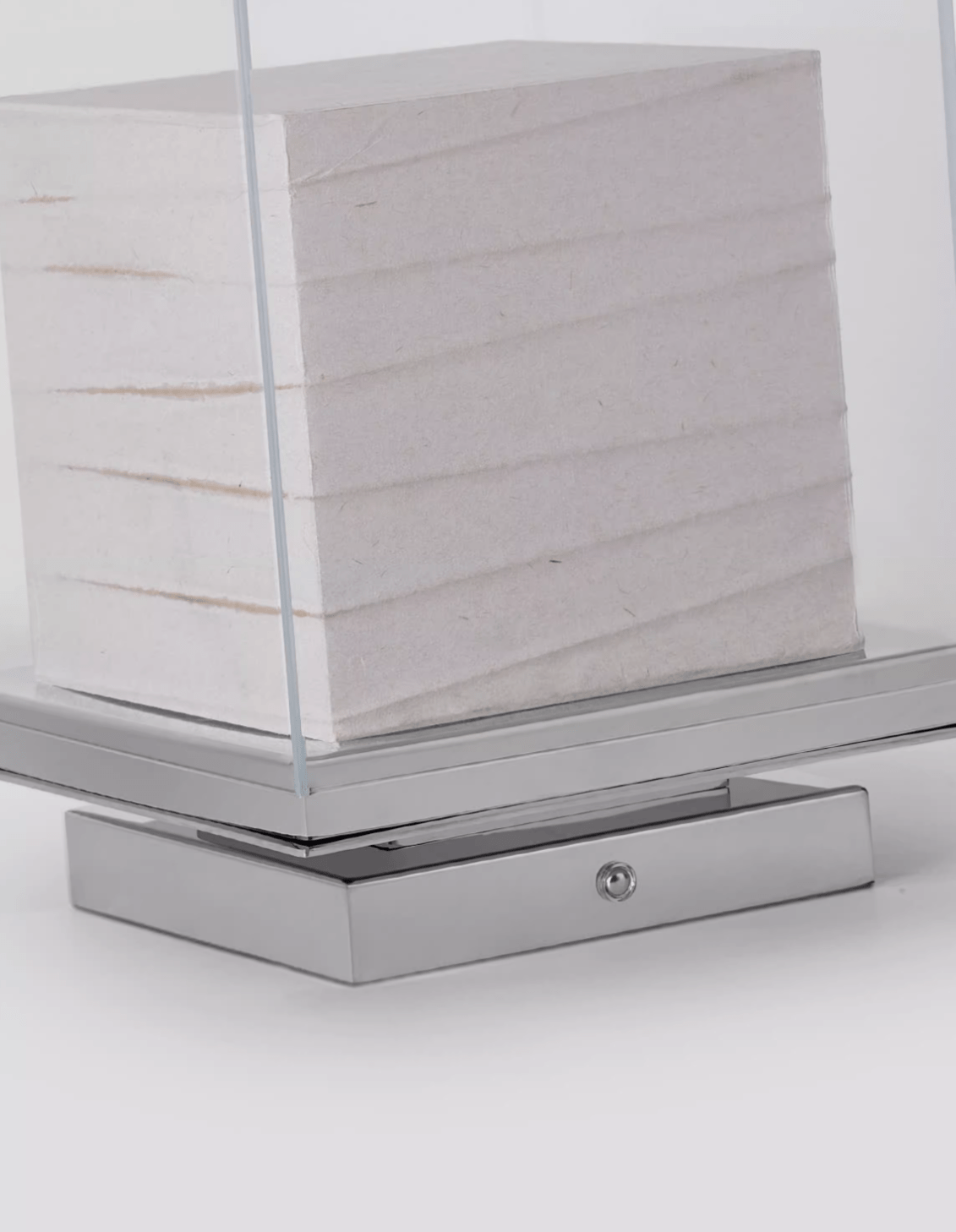 Lumo Cube Table Lamp