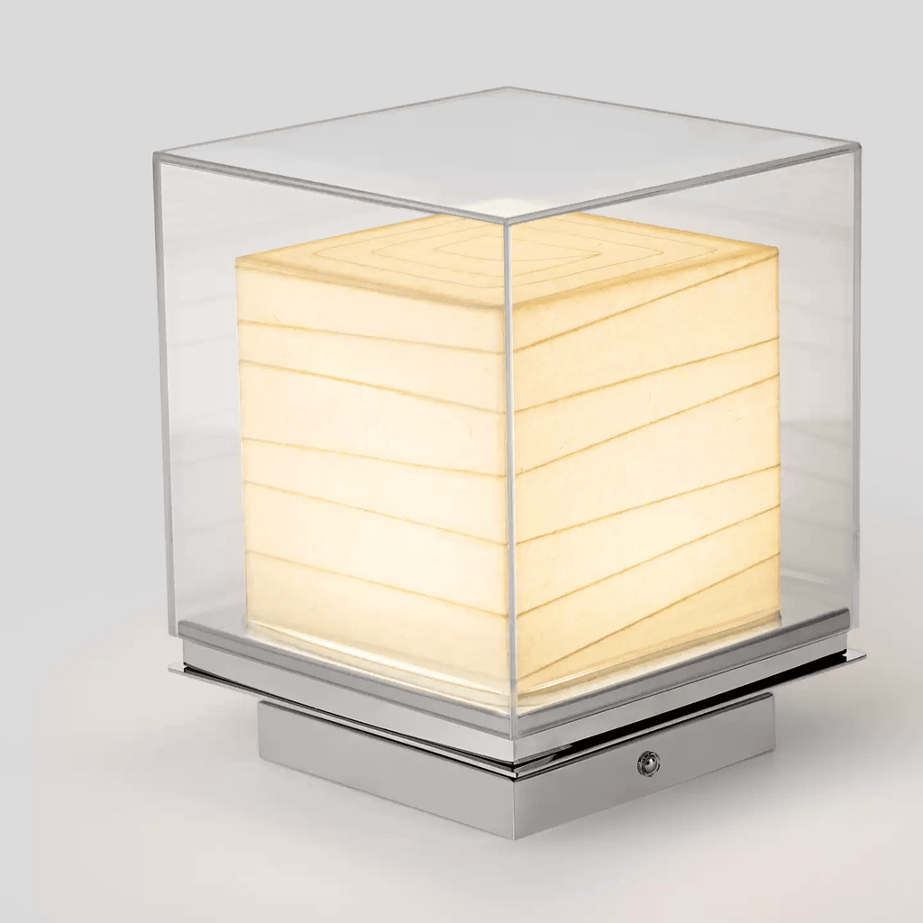 Lumo Cube Table Lamp