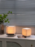 Lumo Cube Table Lamp
