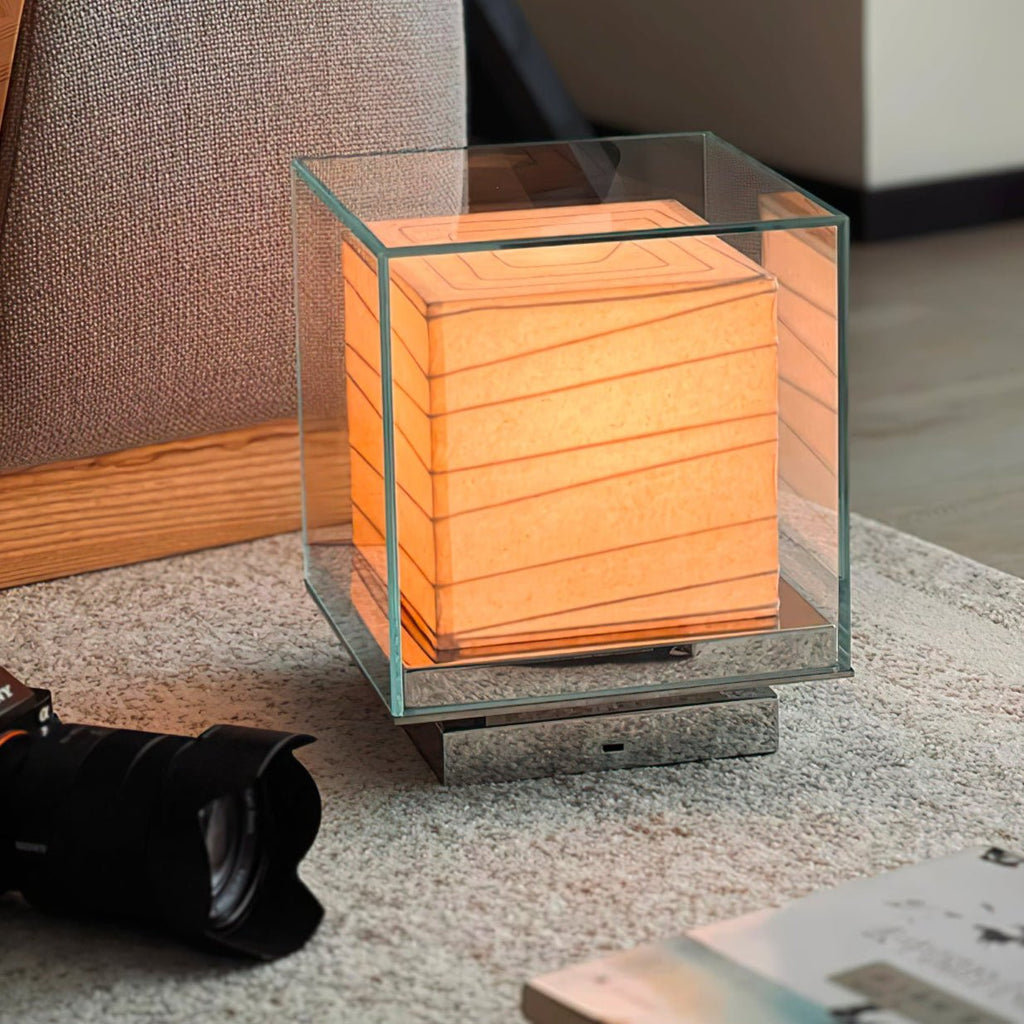 Lumo Cube Table Lamp