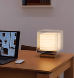 Lumo Cube Table Lamp