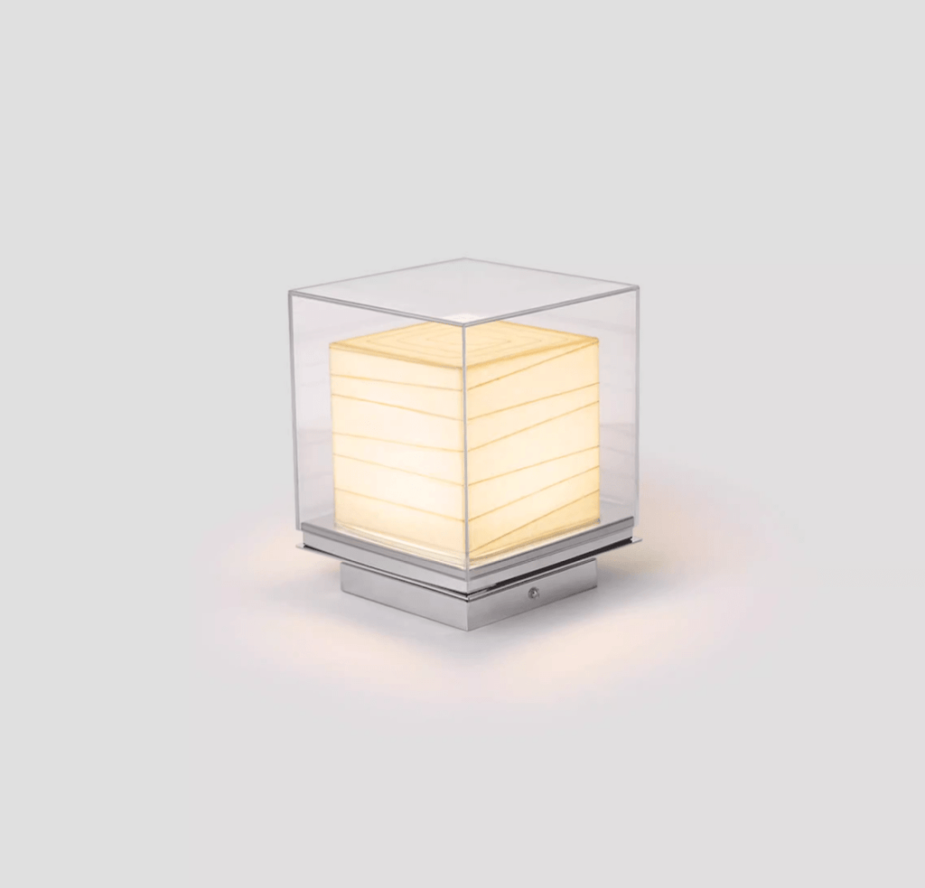 Lumo Cube Table Lamp