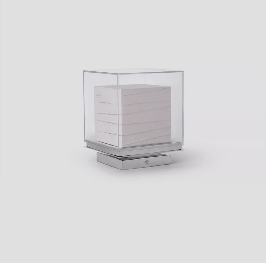Lumo Cube Table Lamp