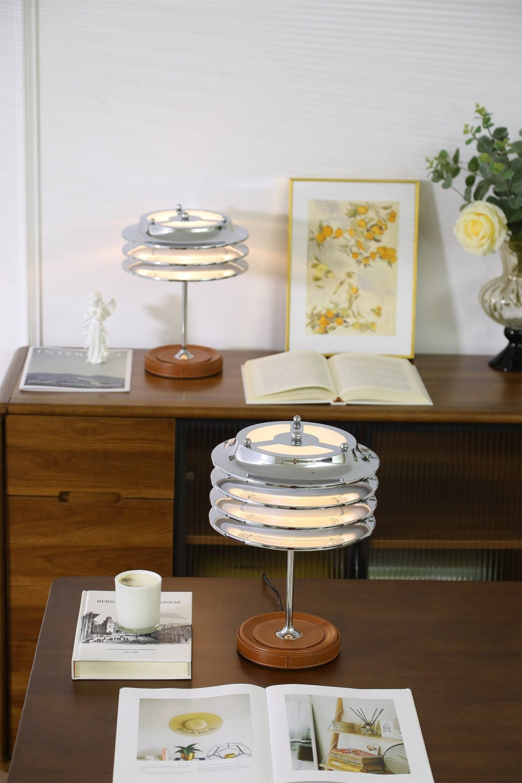 Calystron Table Lamp