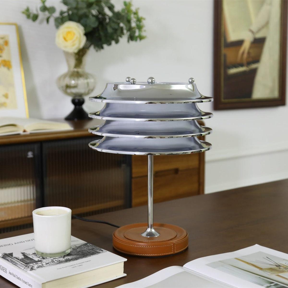 Calystron Table Lamp