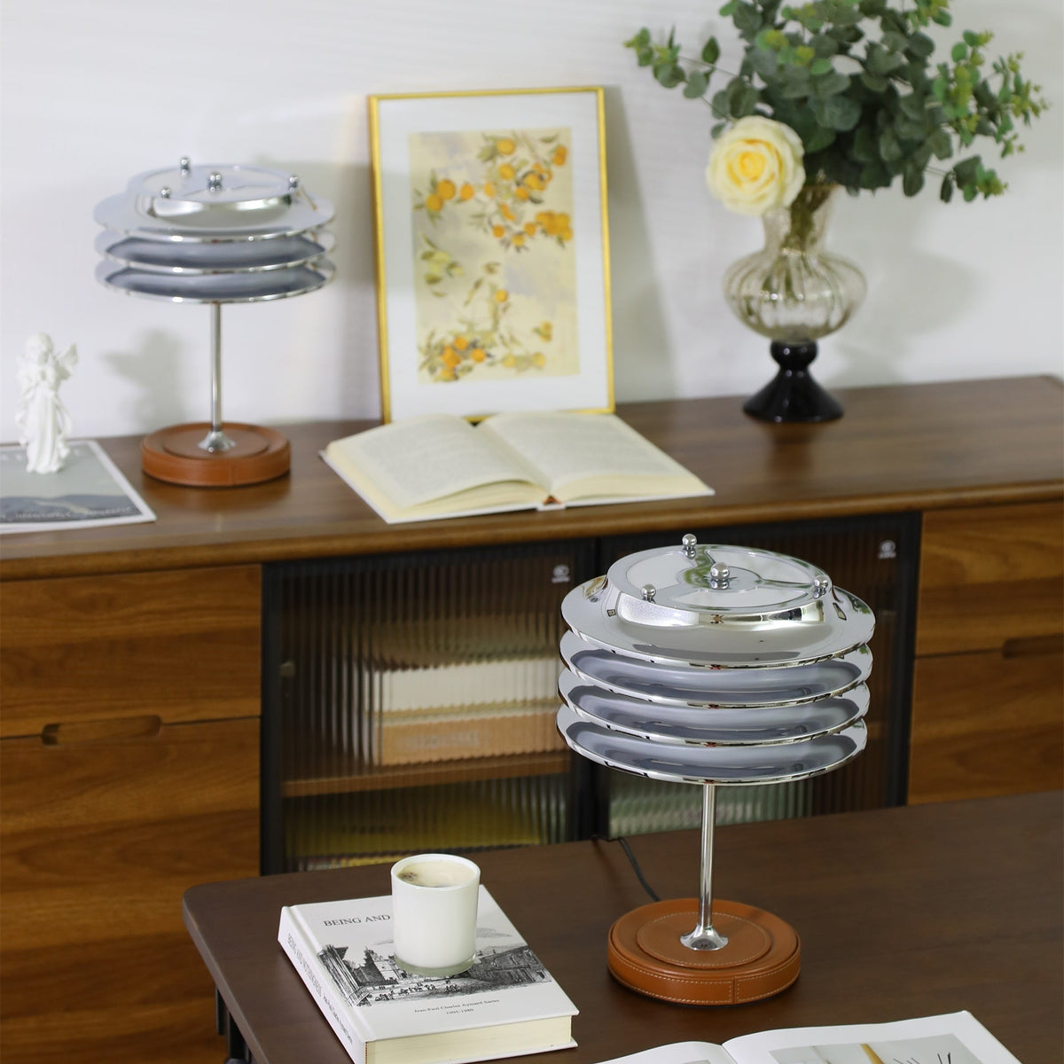 Calystron Table Lamp