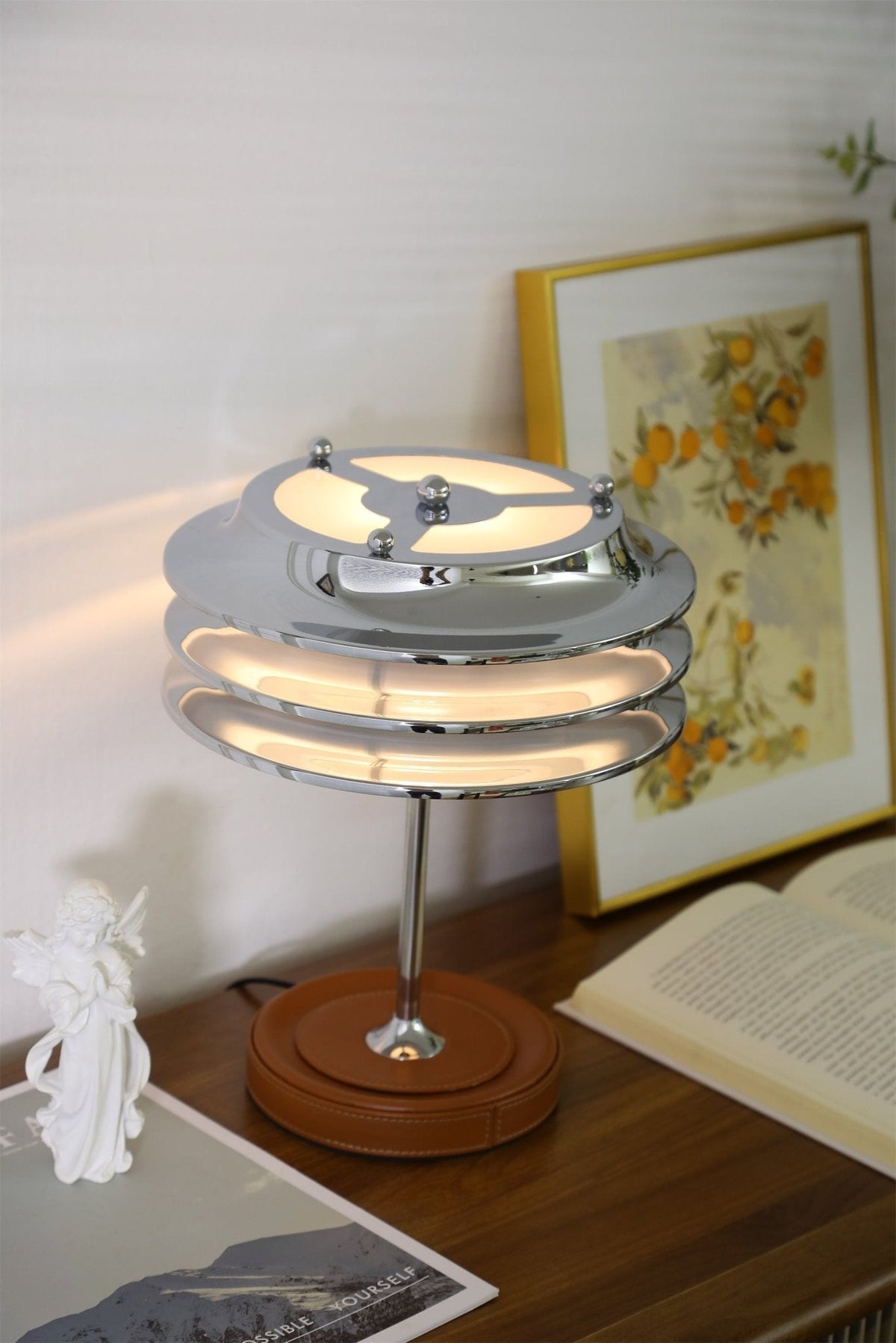 Calystron Table Lamp