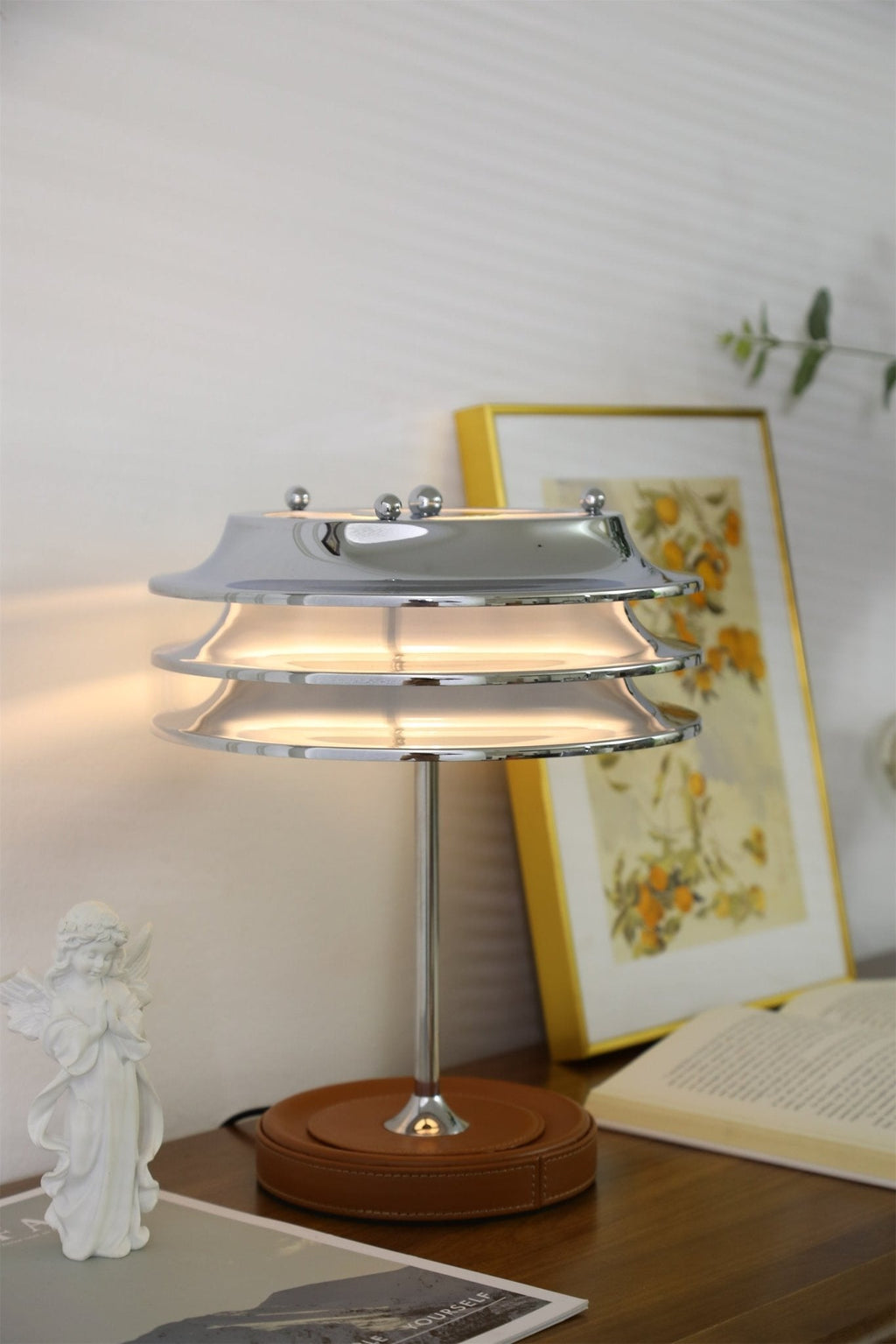 Calystron Table Lamp