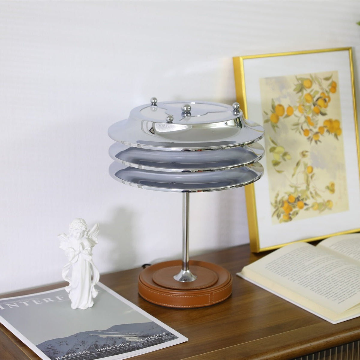 Calystron Table Lamp