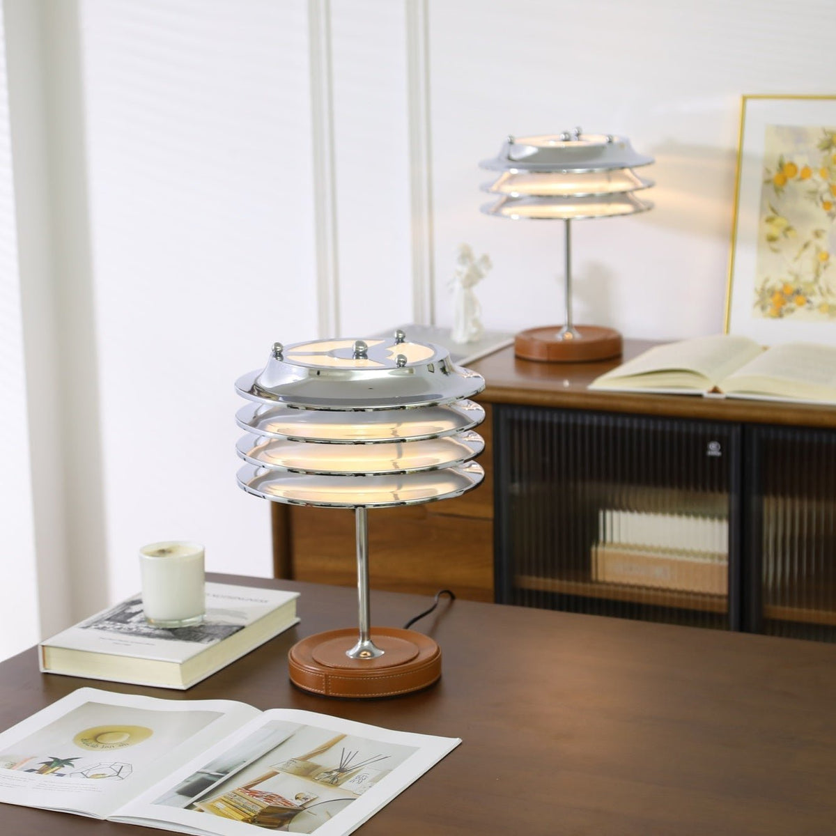 Calystron Table Lamp