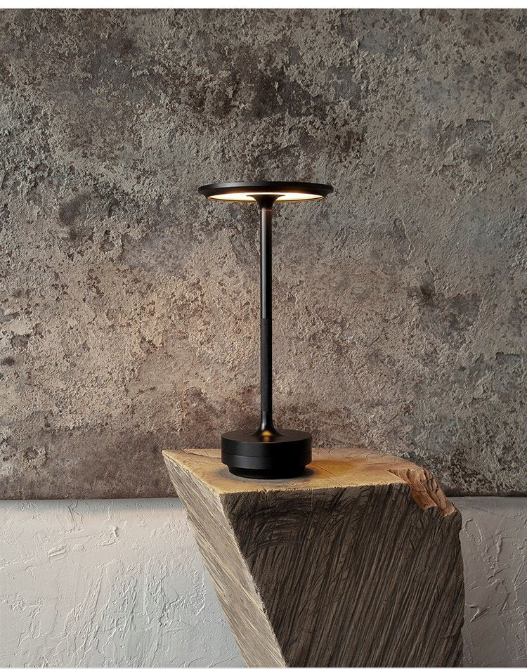 Lorin Rechargeable Table Lamp