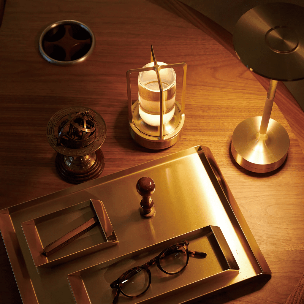Lorin Rechargeable Table Lamp
