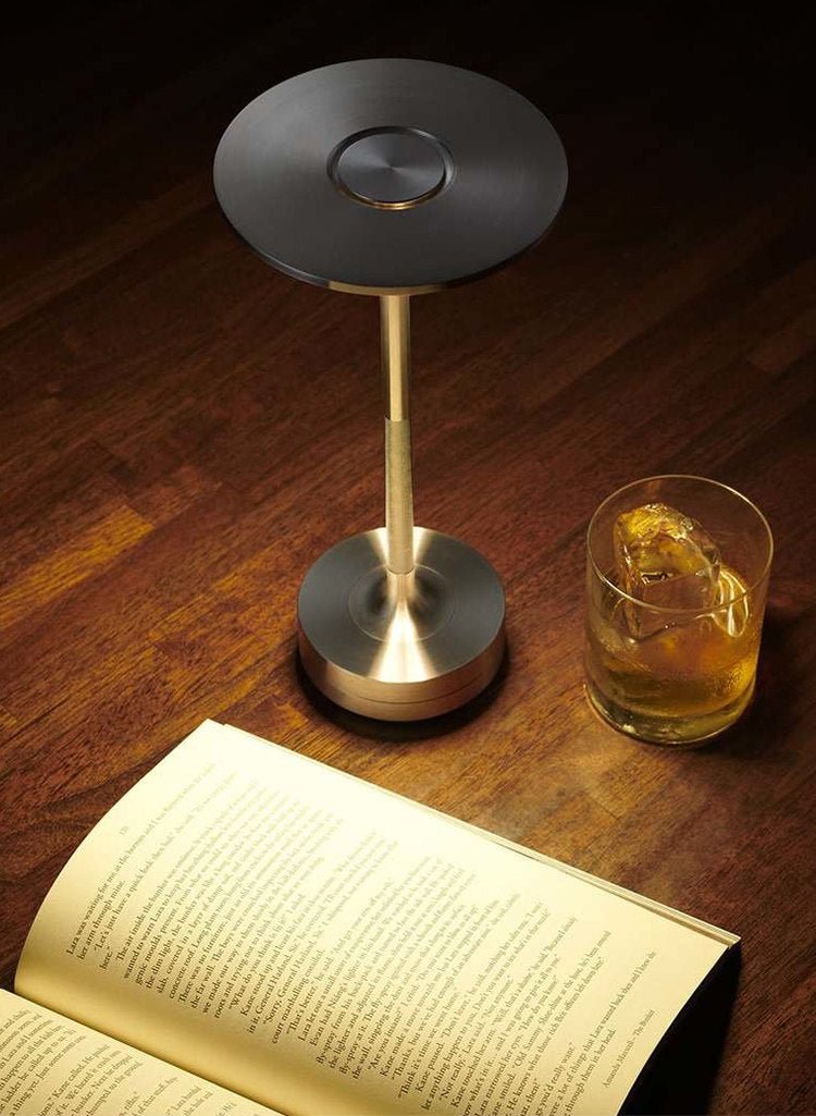 Lorin Rechargeable Table Lamp