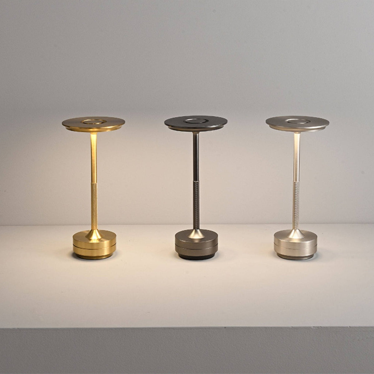 Lorin Rechargeable Table Lamp