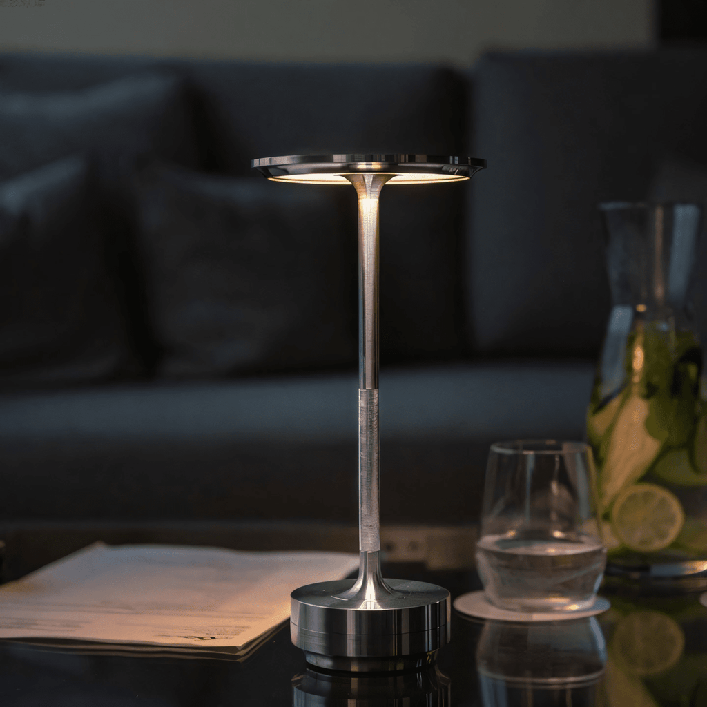 Lorin Rechargeable Table Lamp
