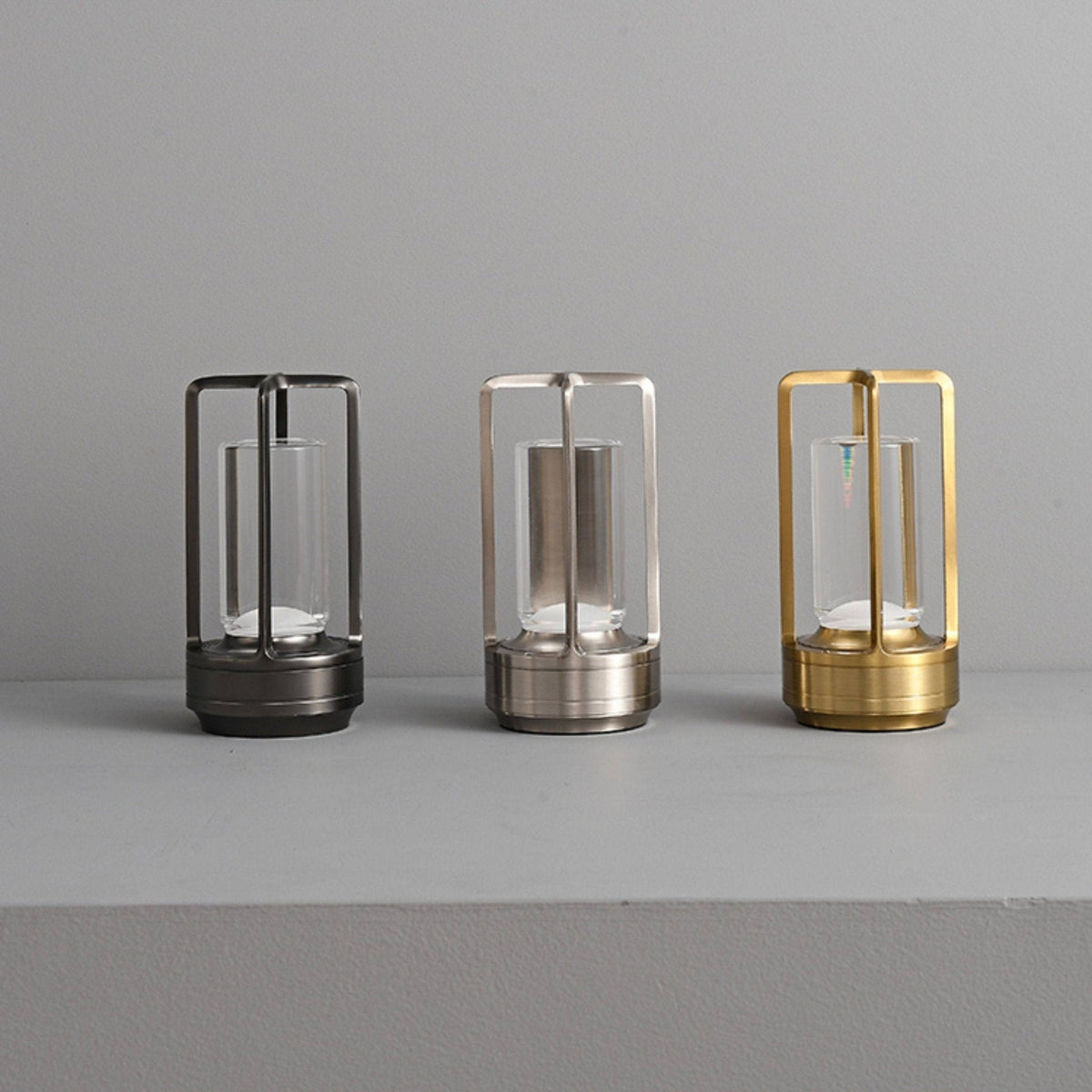 Lorin Rechargeable Table Lamp