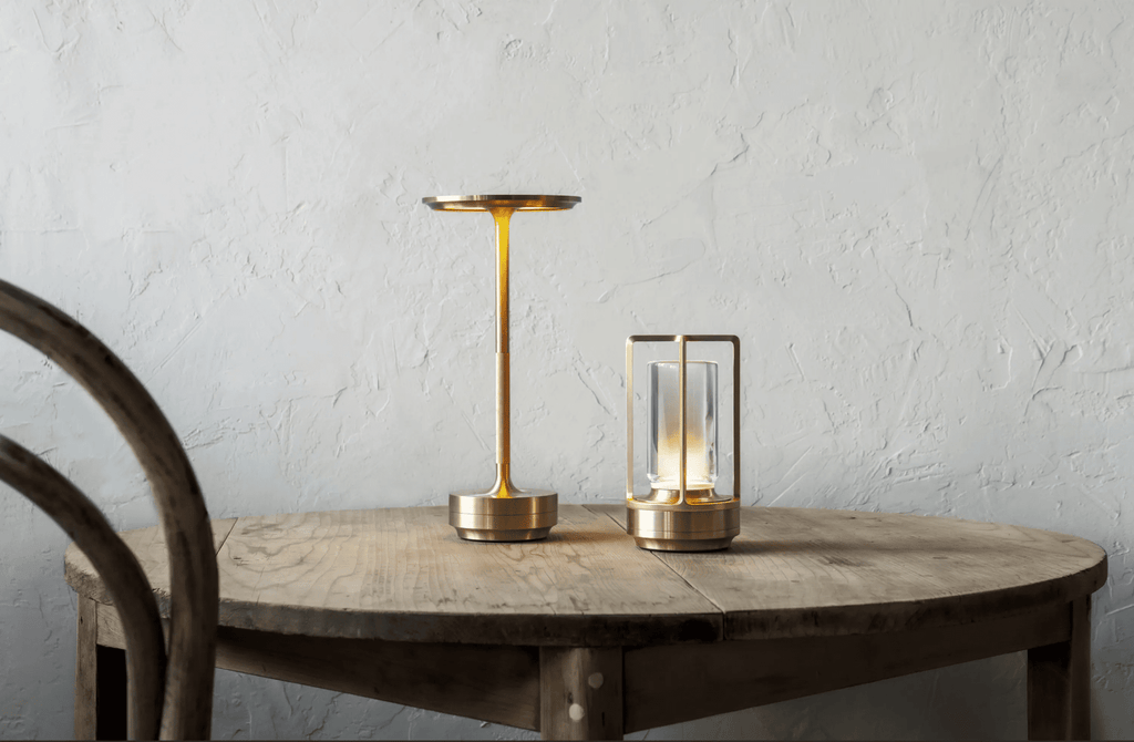 Lorin Rechargeable Table Lamp