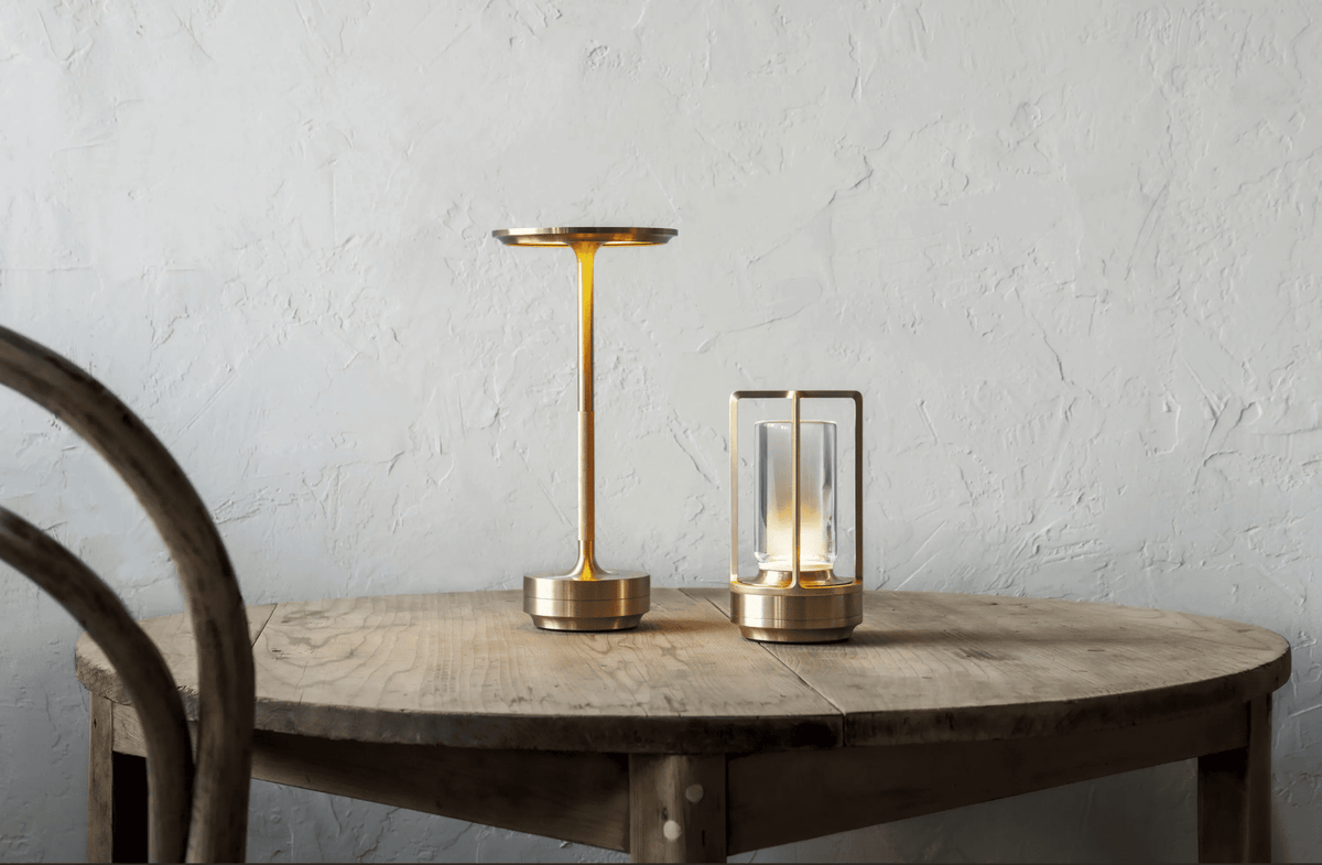 Lorin Rechargeable Table Lamp