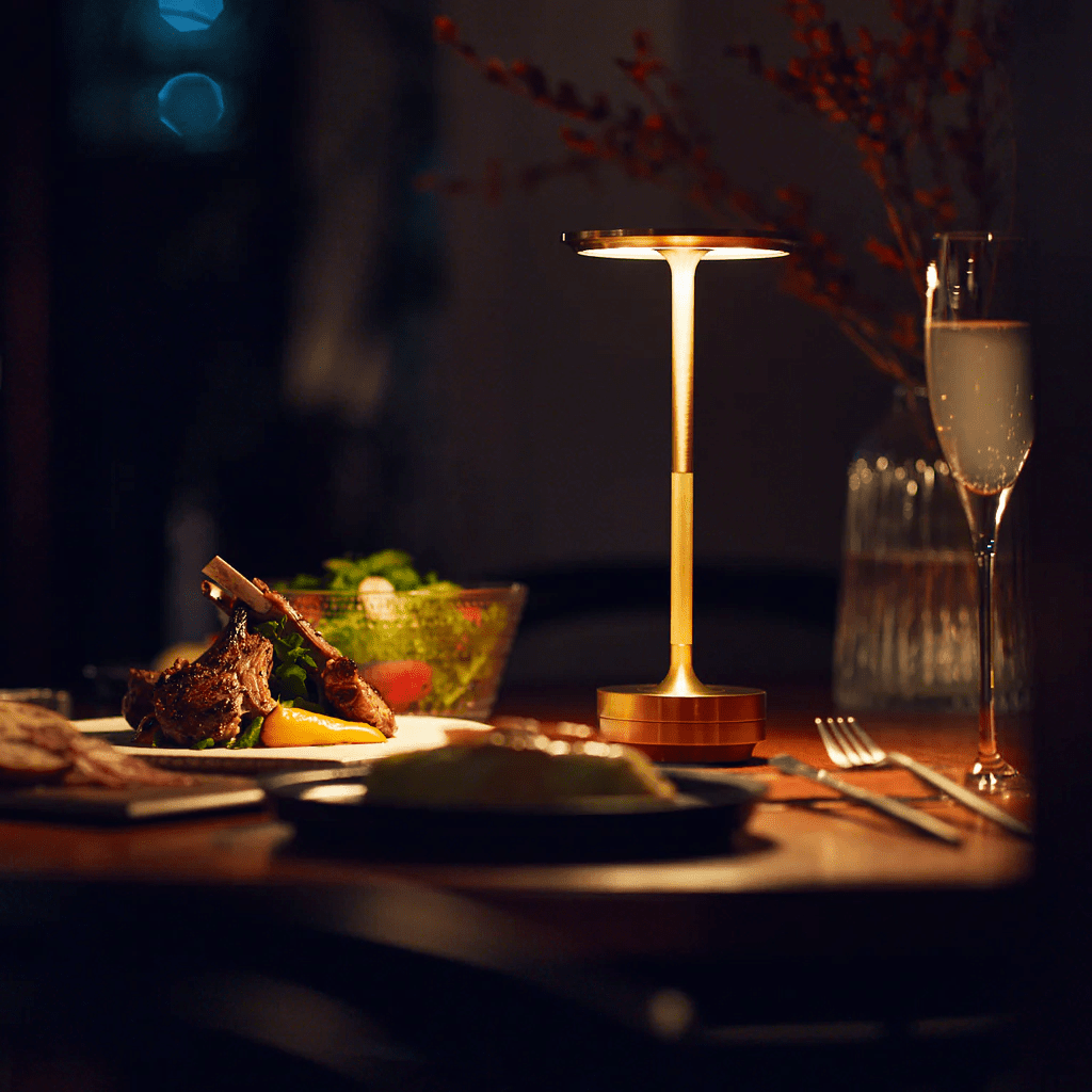 Lorin Rechargeable Table Lamp