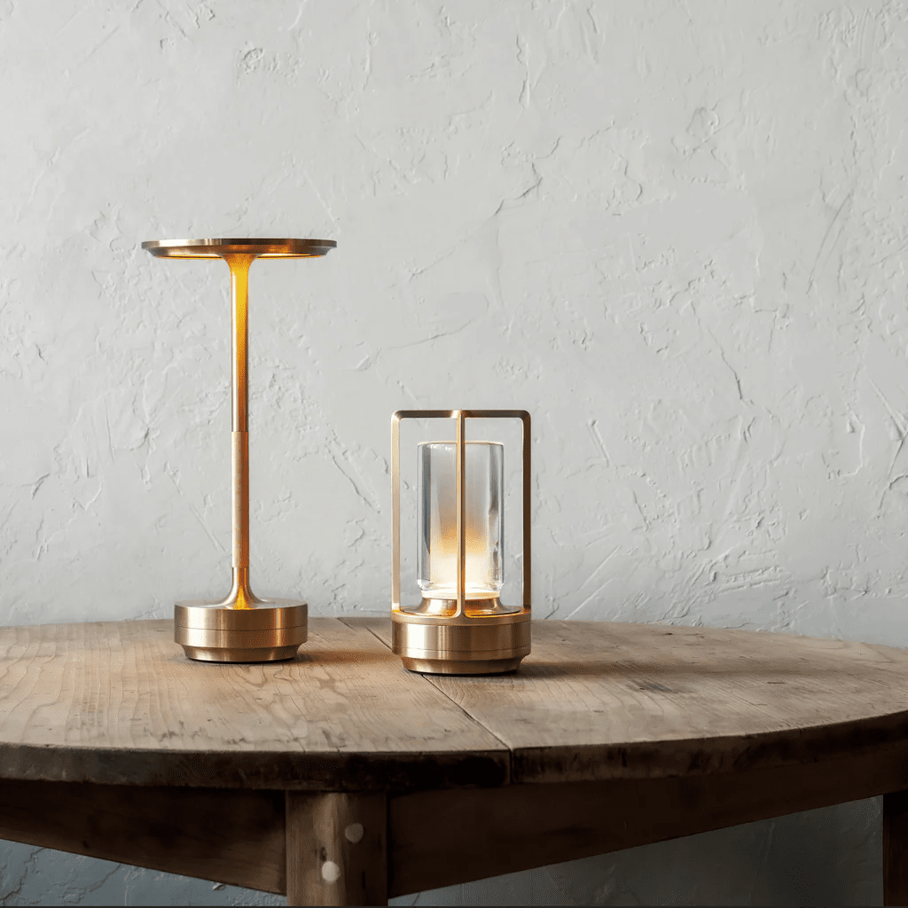 Lorin Rechargeable Table Lamp