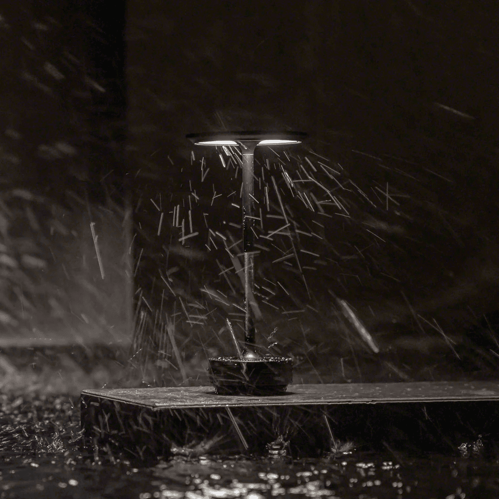 Lorin Rechargeable Table Lamp