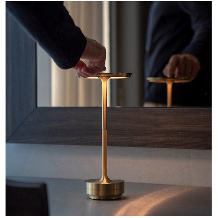 Lorin Rechargeable Table Lamp
