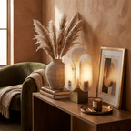 Luma Alabaster Panel Table Lamp