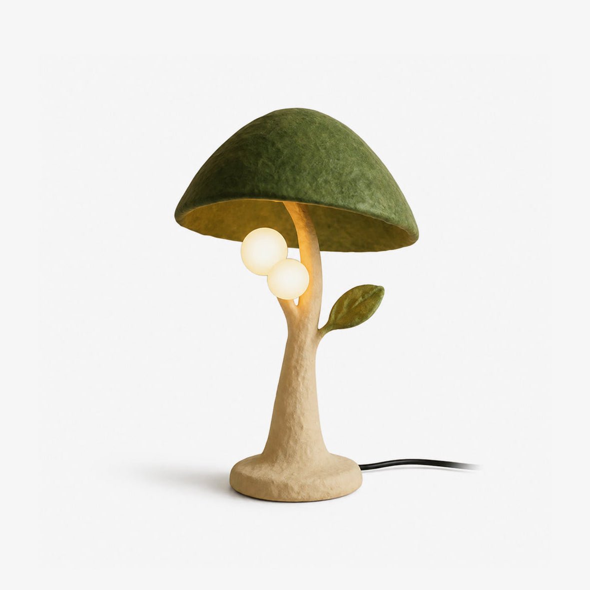 Forest Mushroom Table Lamp