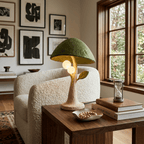 Forest Mushroom Table Lamp