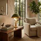 Forest Mushroom Table Lamp