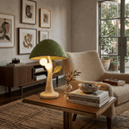 Forest Mushroom Table Lamp