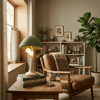 Forest Mushroom Table Lamp