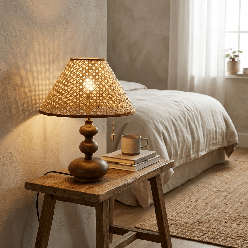 Boule Table Lamp