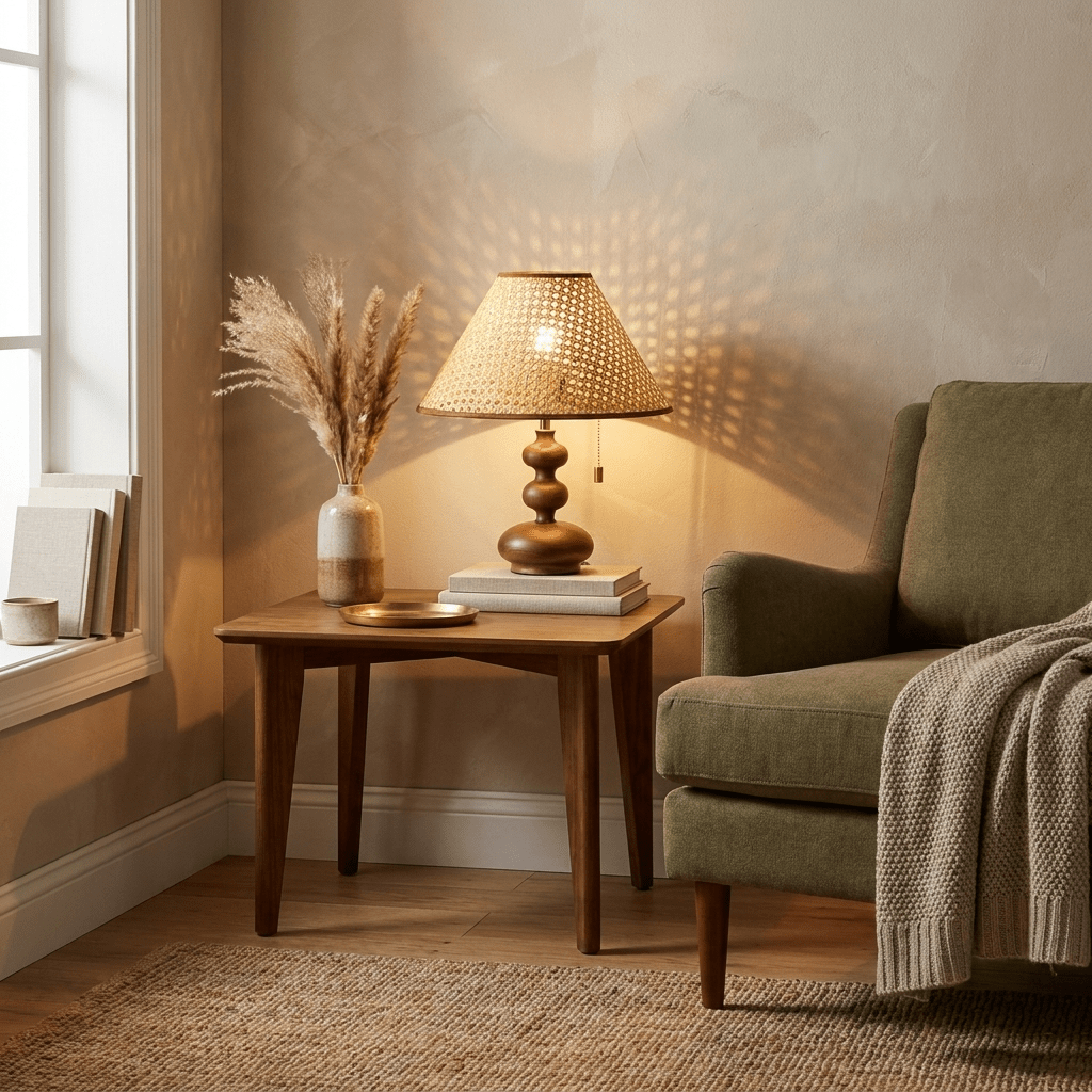 Boule Table Lamp