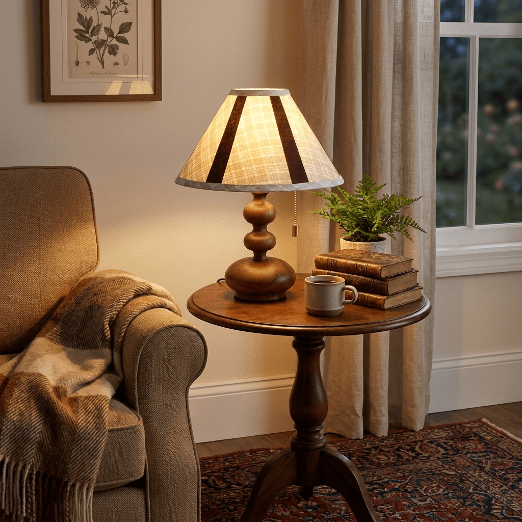 Boule Table Lamp