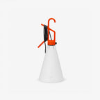 Hook Handle Cone Lamp