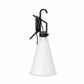 Hook Handle Cone Lamp