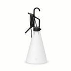 Hook Handle Cone Lamp
