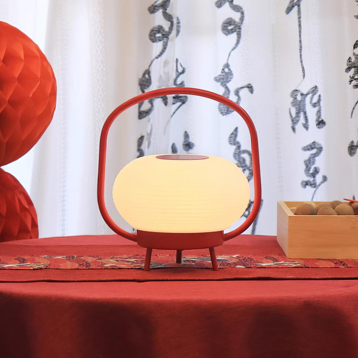 Masker Portable Table Light