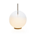 Tindari Glass Table Lamp